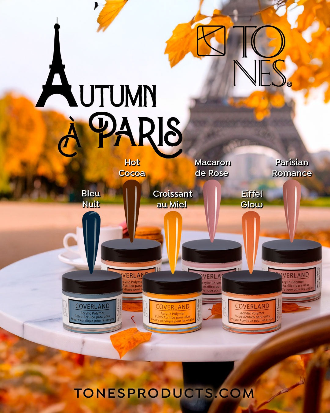 AUTUMN a Paris