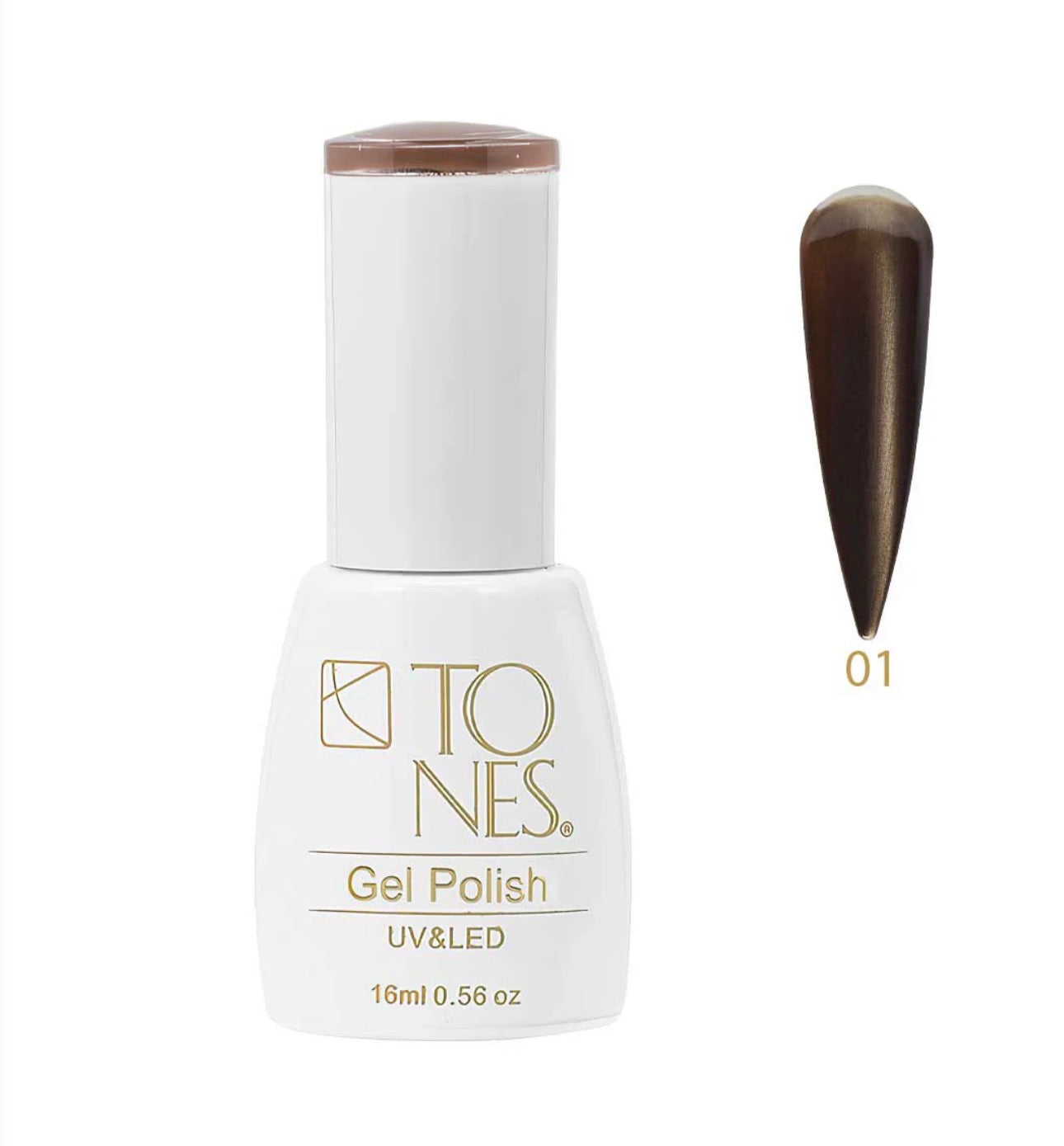 Cat eye gel polish #01
