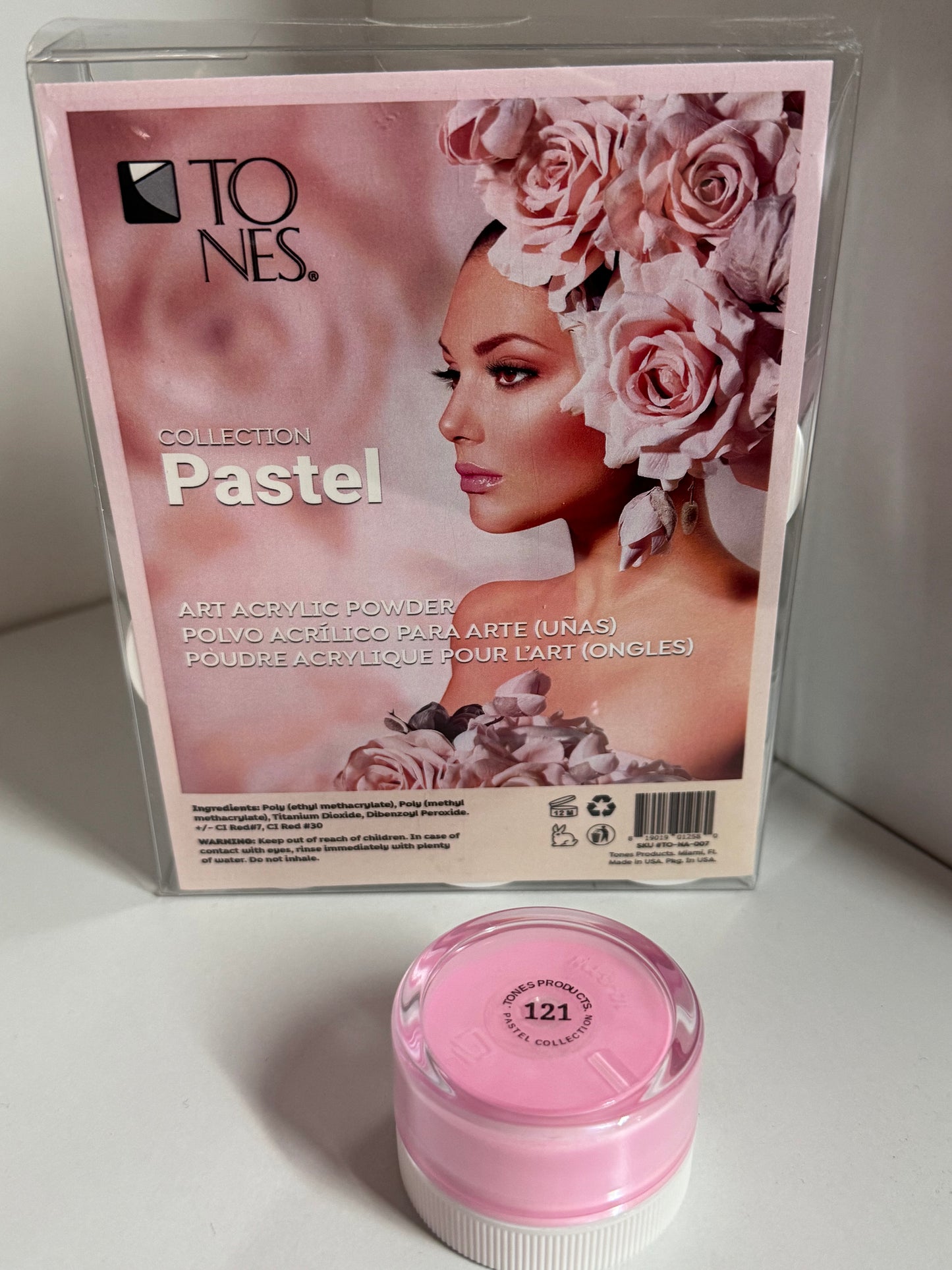 121 pastel
