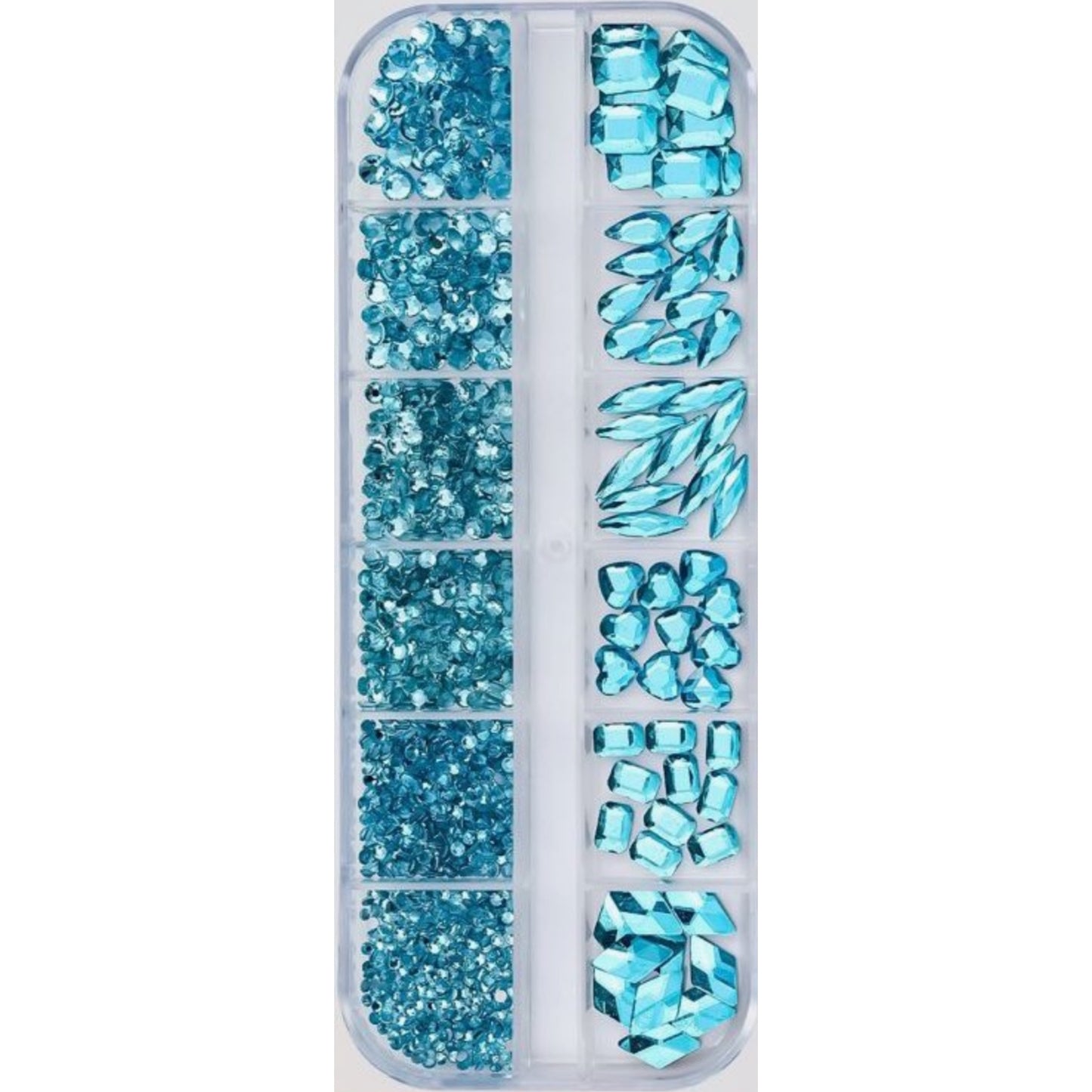 Bisutería baby blue