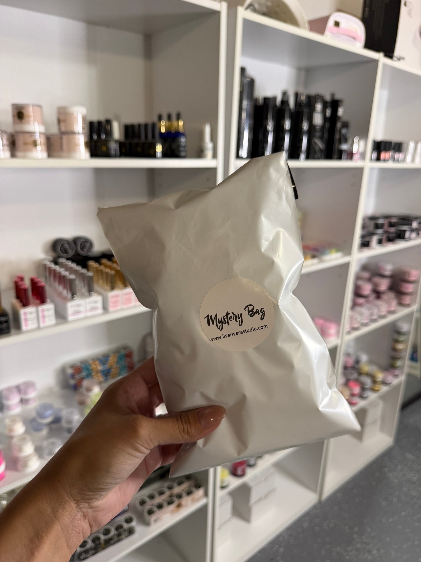 Mystery bag