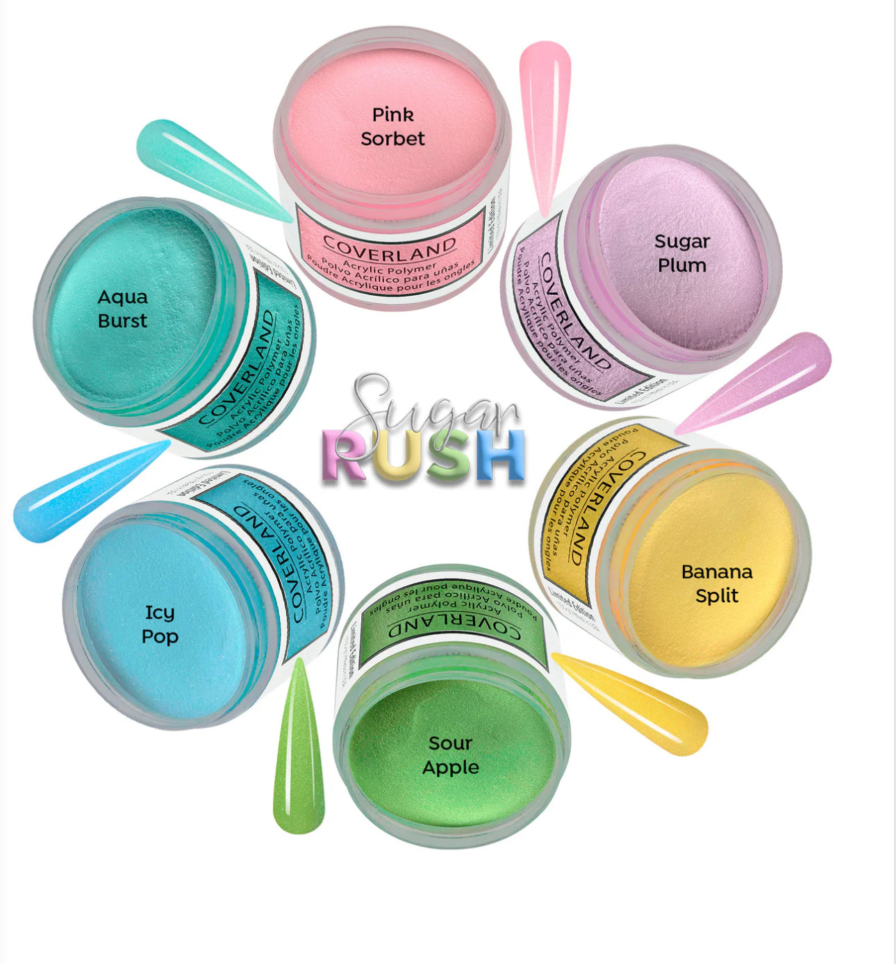 Agua burst