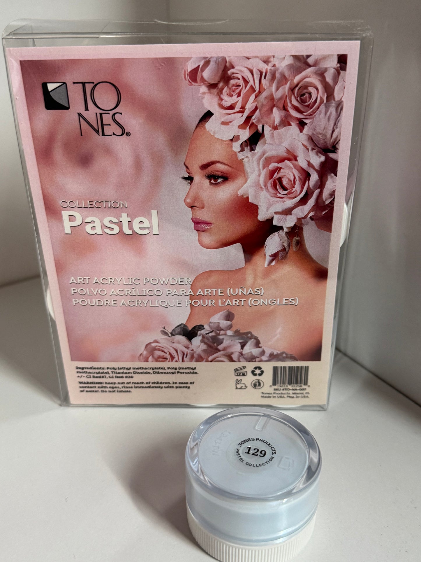 129 pastel