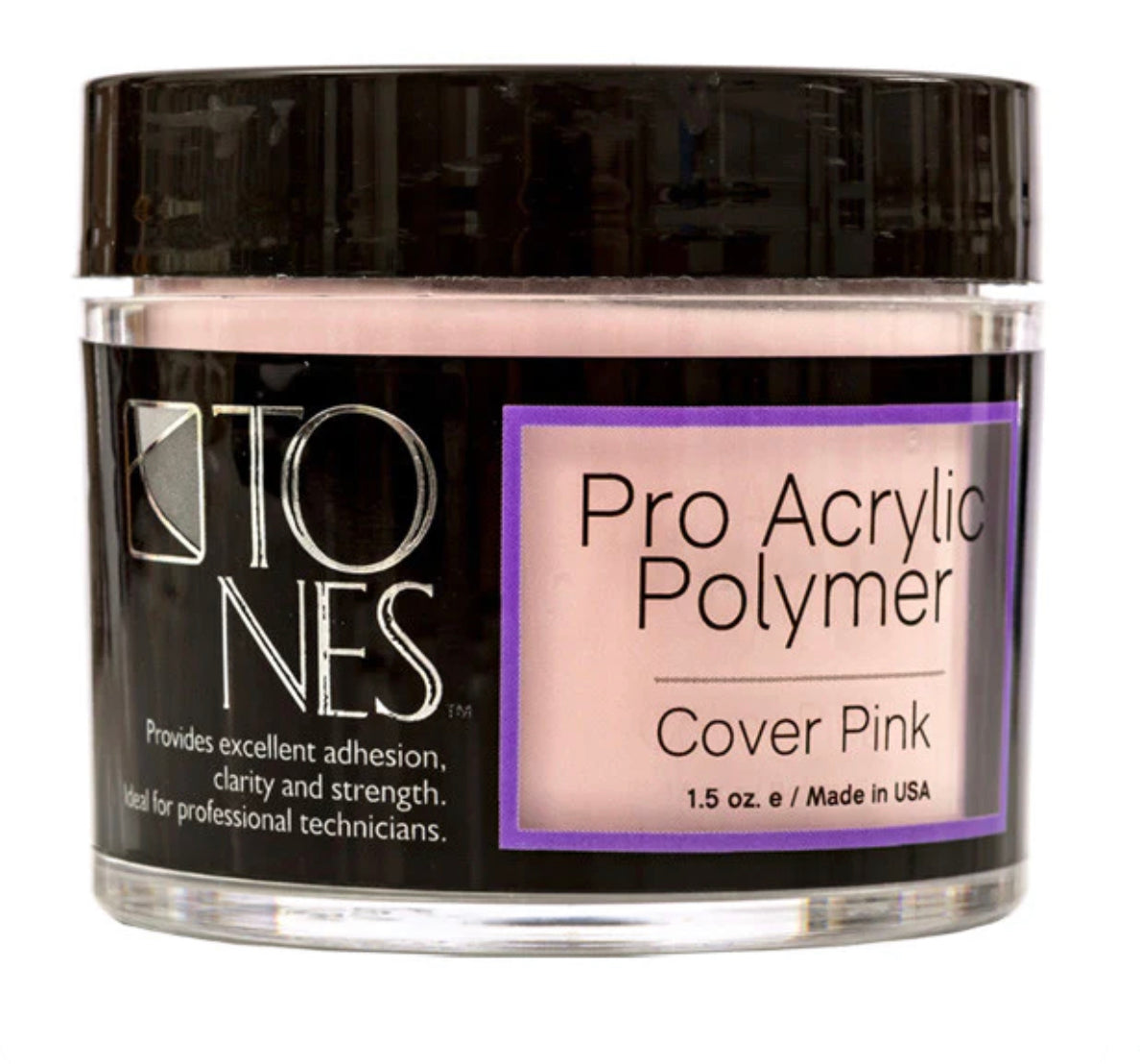 Cover pink 1.5oz