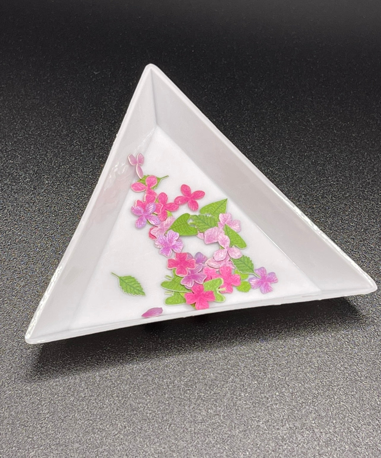 Hoja rosa