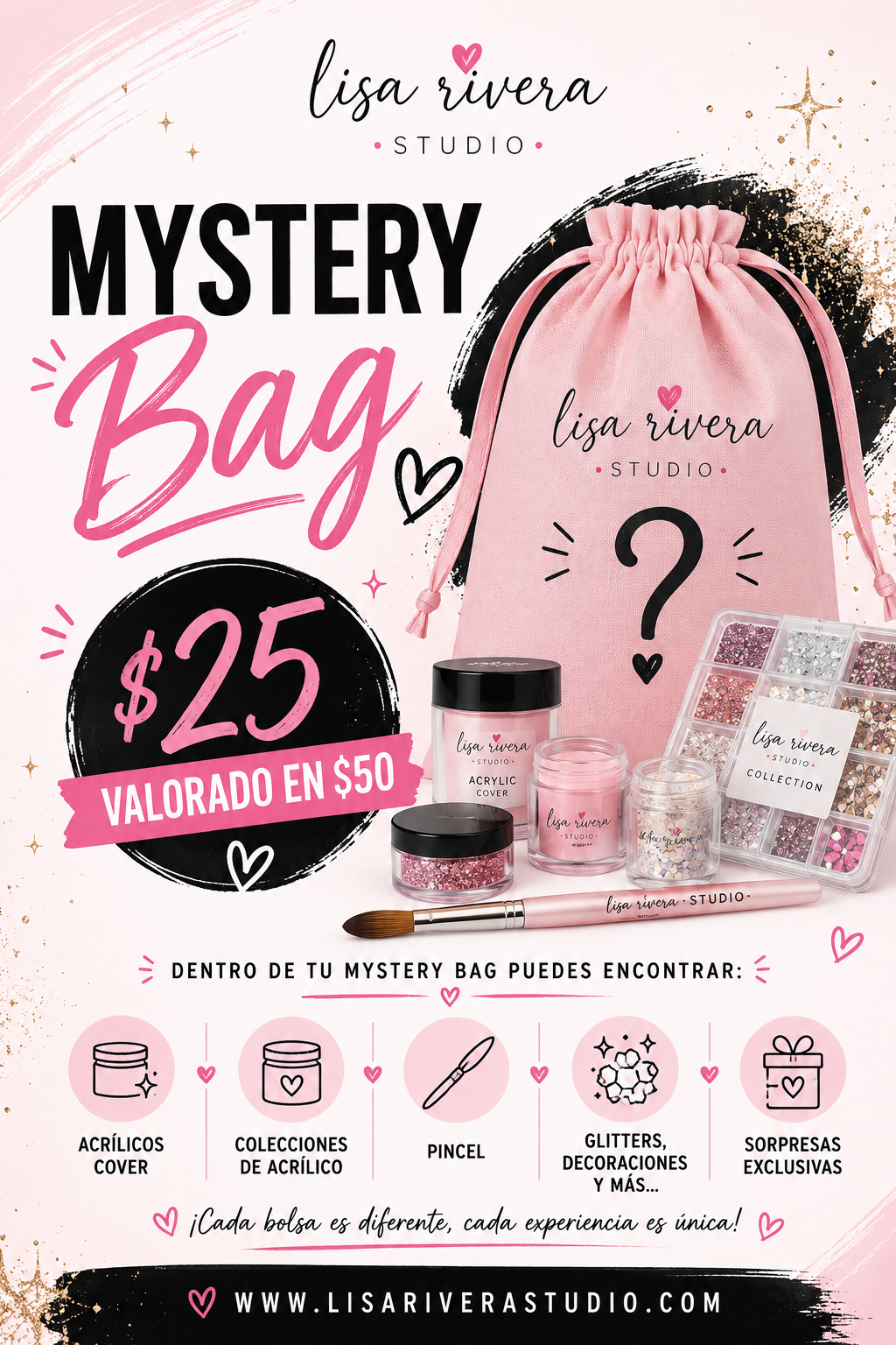 Mystery bag