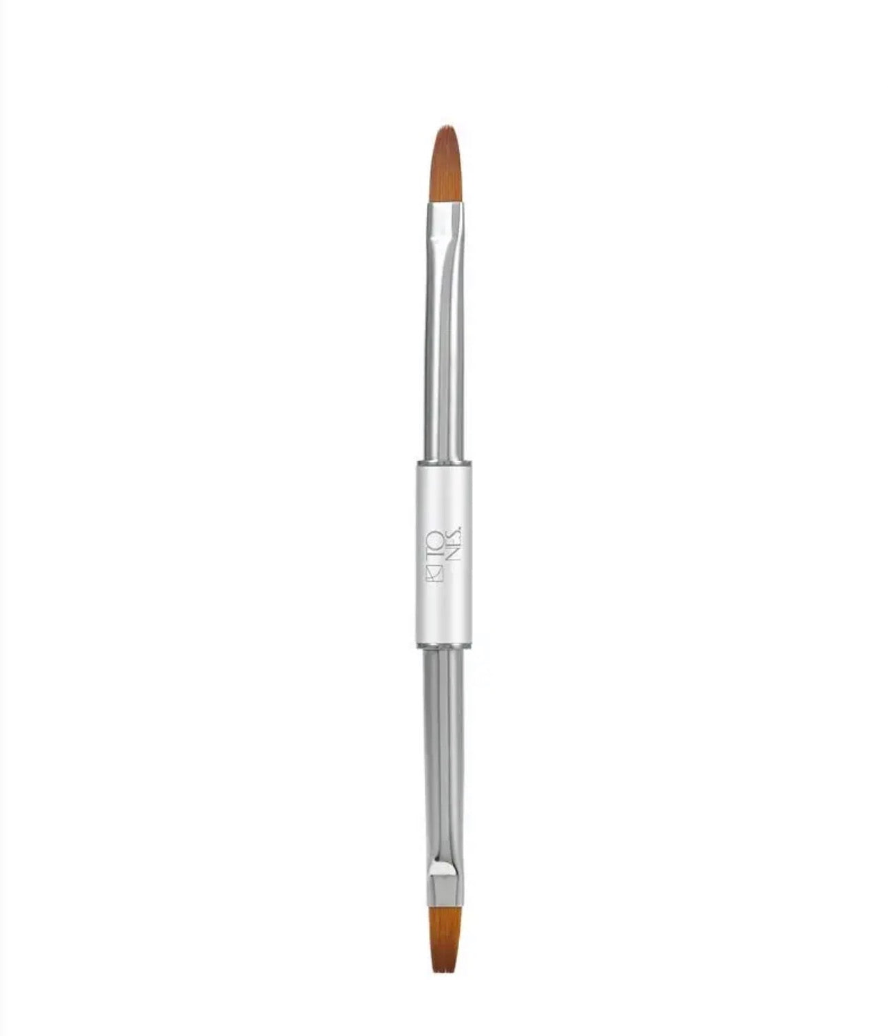 Pro gel brush #4 flat & #6 Oval
