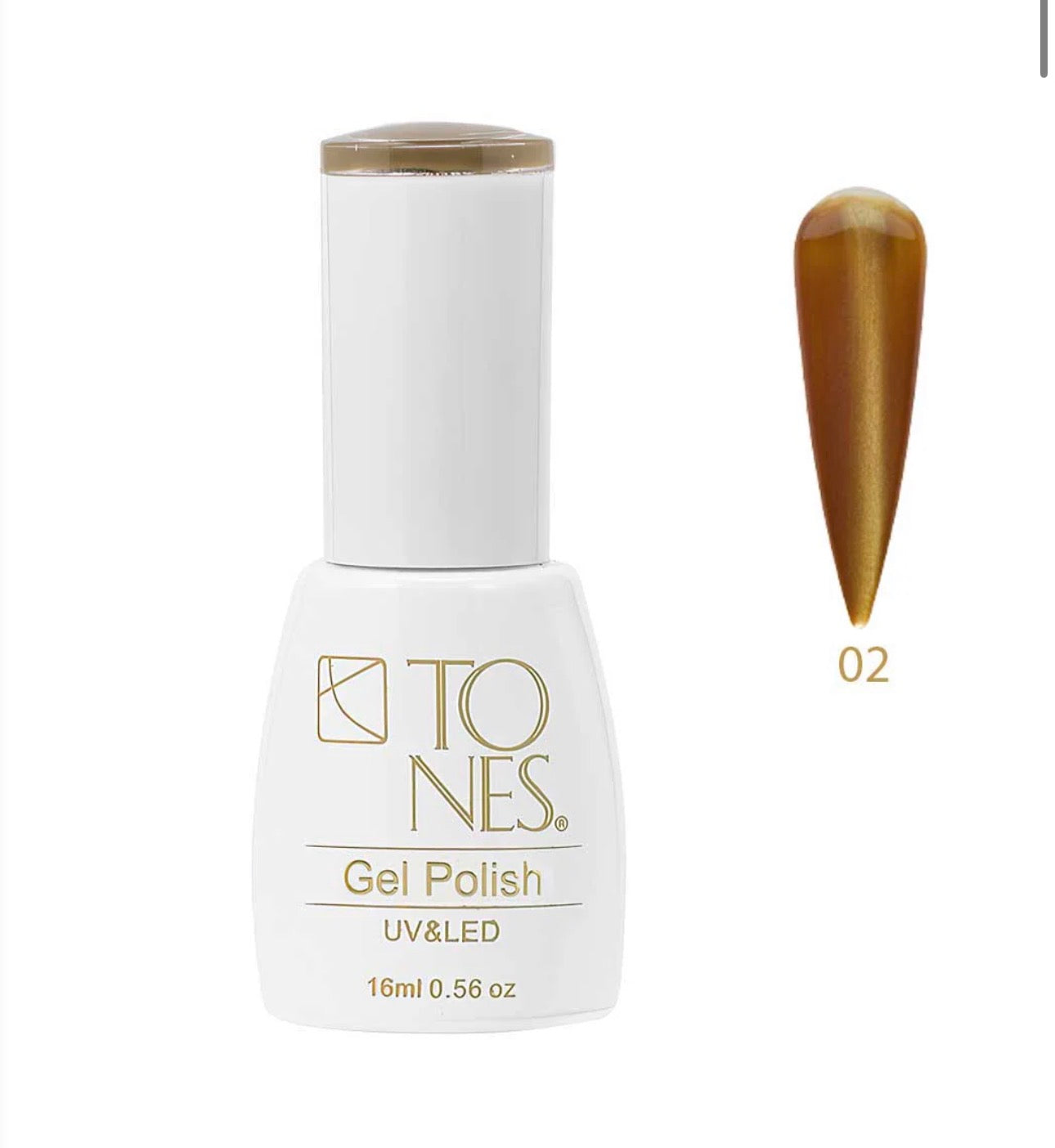 Cat eye gel polish #02