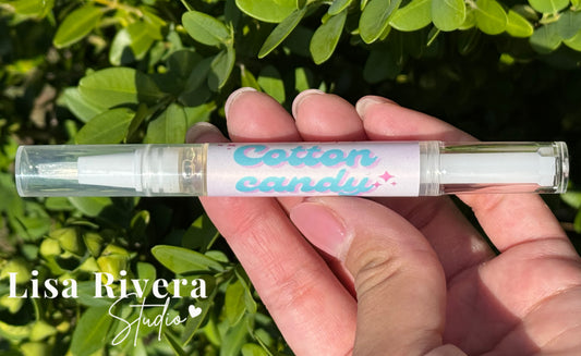 Cuticle oil COTTON CANDY 🍭