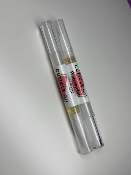 Cuticle oil Watermelon