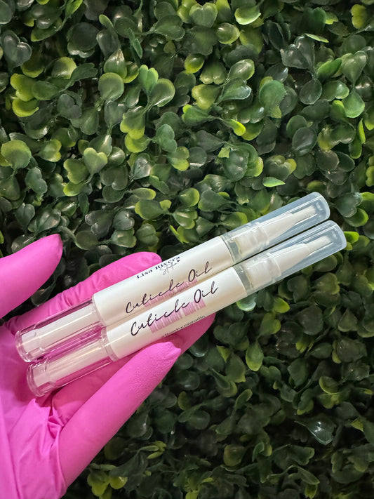 Cuticle oil Bluberry Muffin