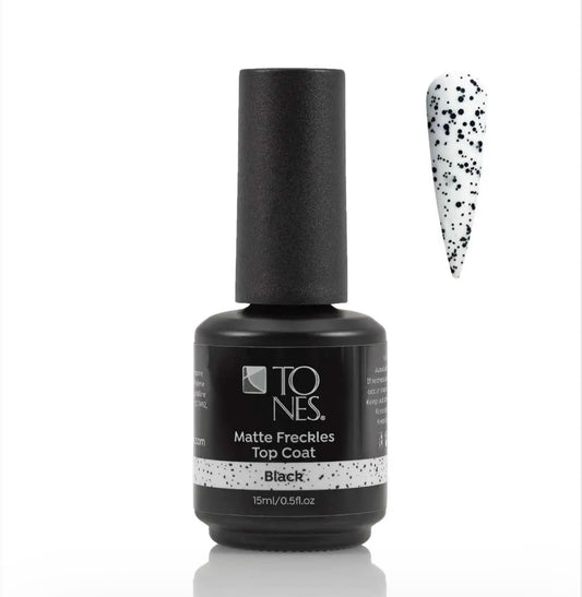Matte freckles black