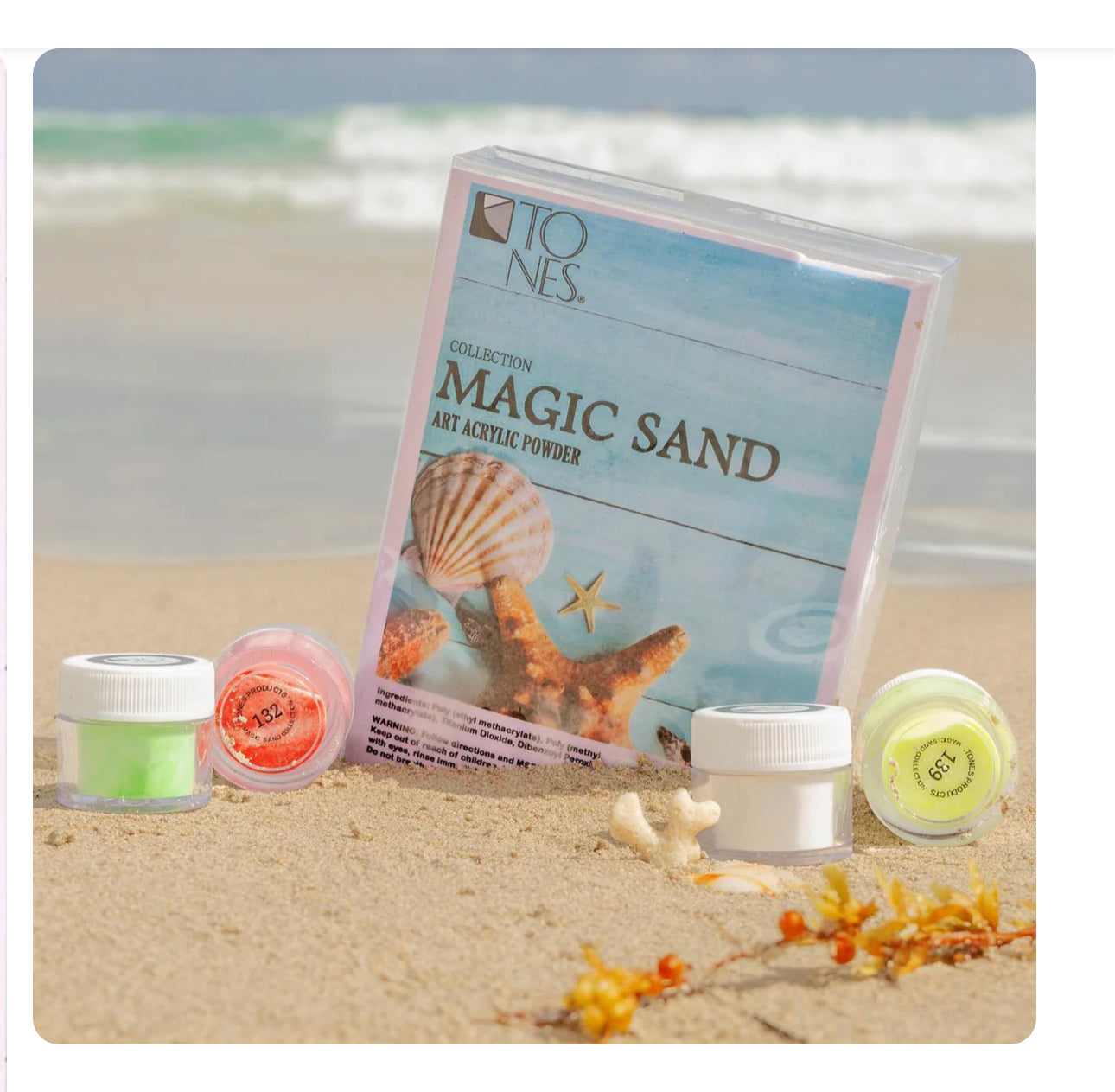 Magic Sand