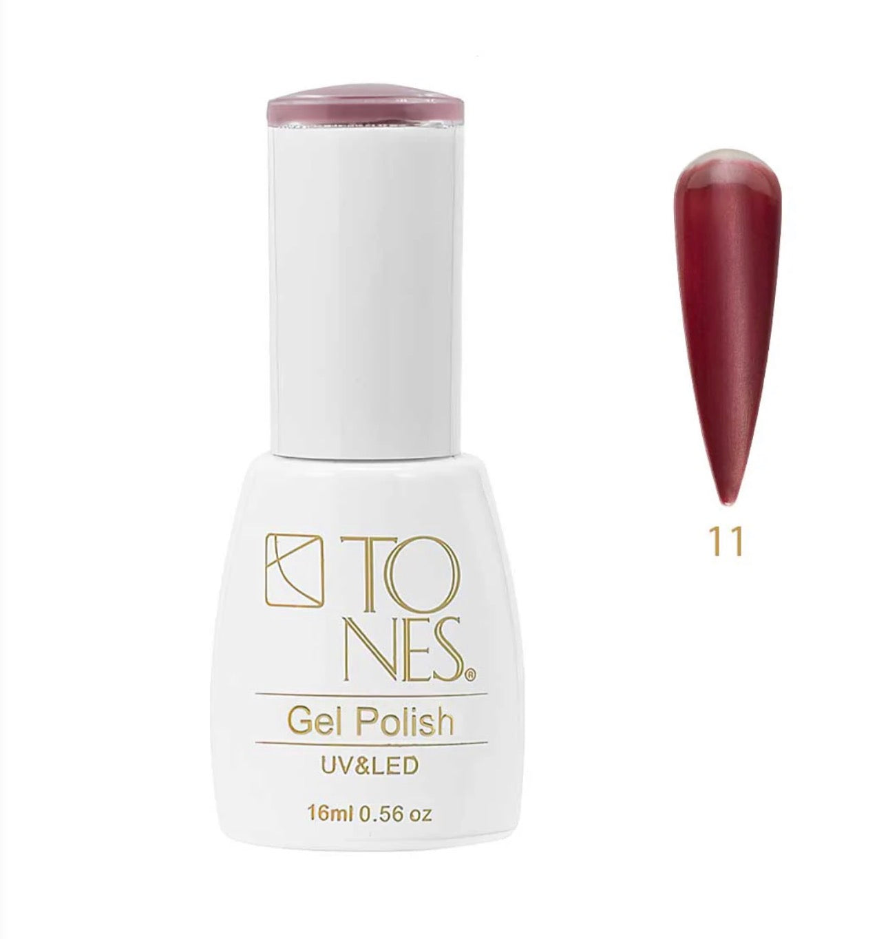 Cat eye gel polish #11