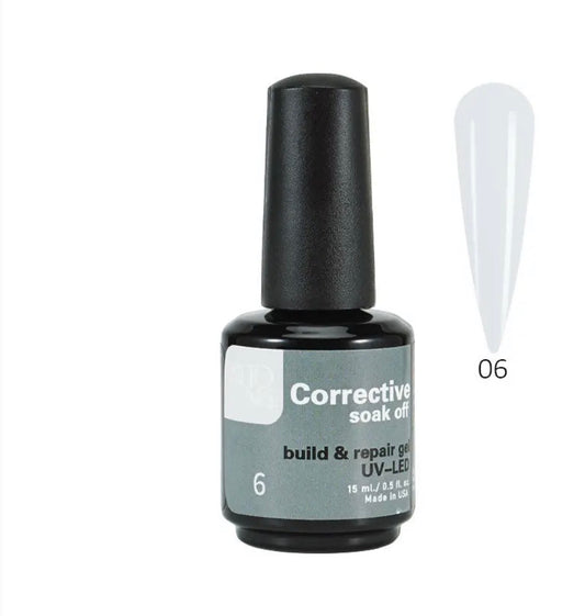 Corrective soak gel 06