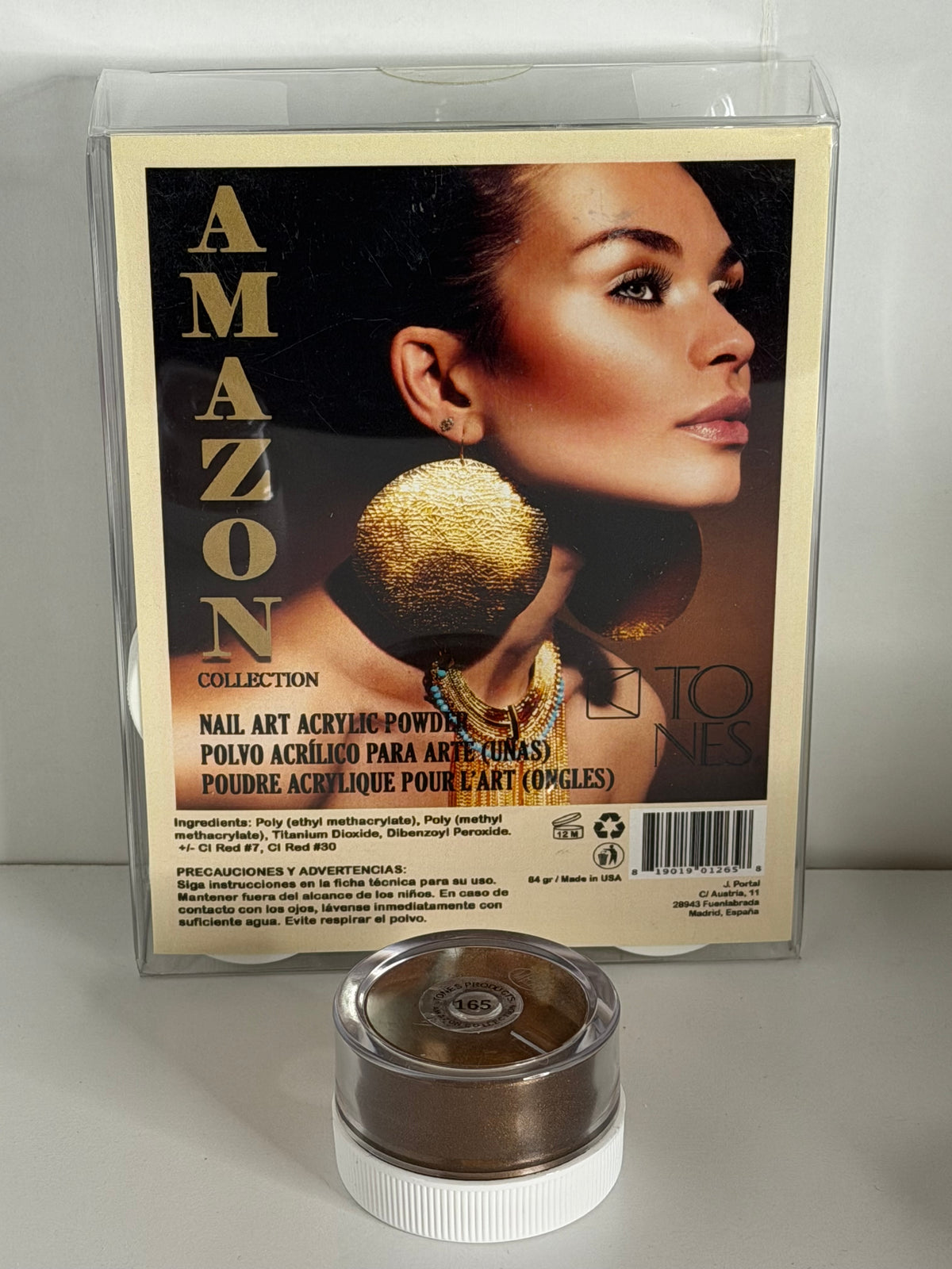 Amazon 165