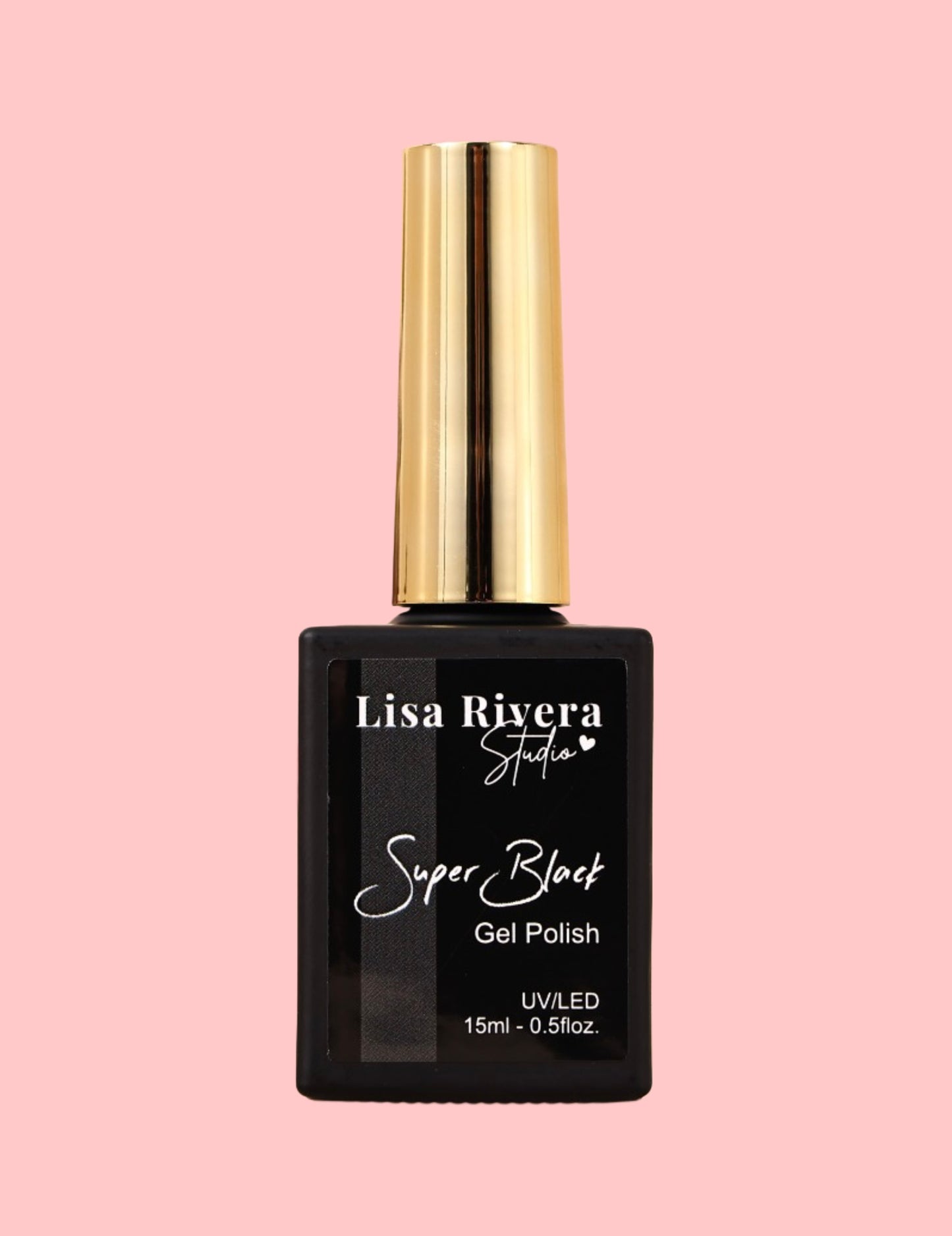 Super Black gel