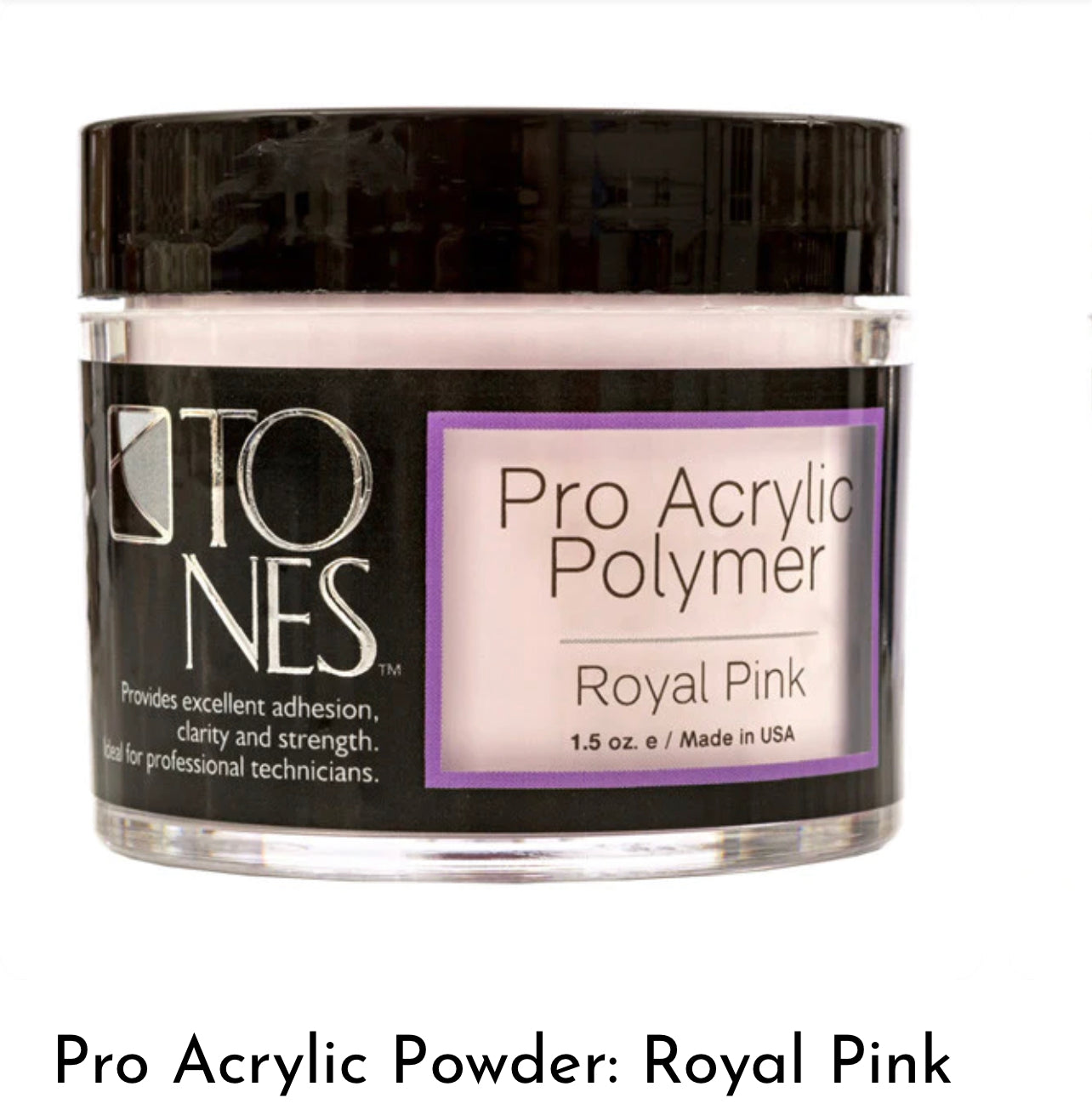 Royal pink 1.5oz