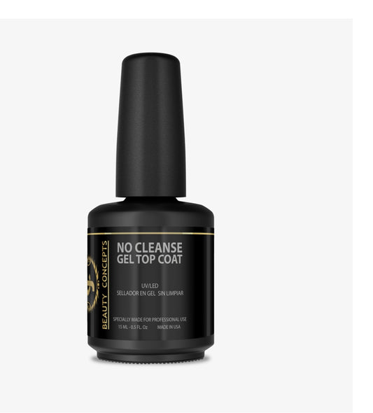 No Cleanse top gel